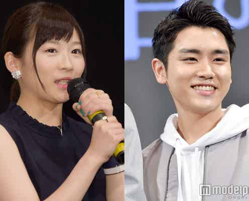 「ひよっこ」さおり&三男のキスシーンの裏側は?伊藤沙莉&泉澤祐希が本音