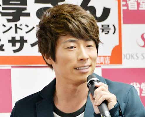 ロンブー田村淳、極楽とんぼ・山本圭壱に熱烈エール「賛否あっていい」