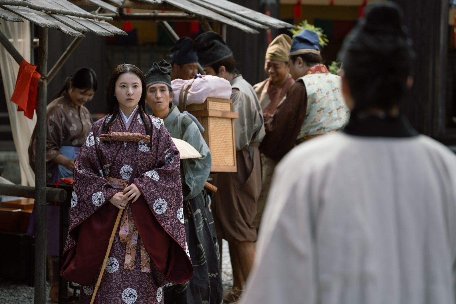 「光る君へ」第45話（C）NHK