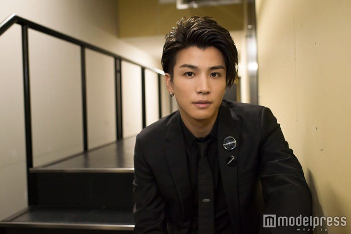 岩田剛典(C)モデルプレス