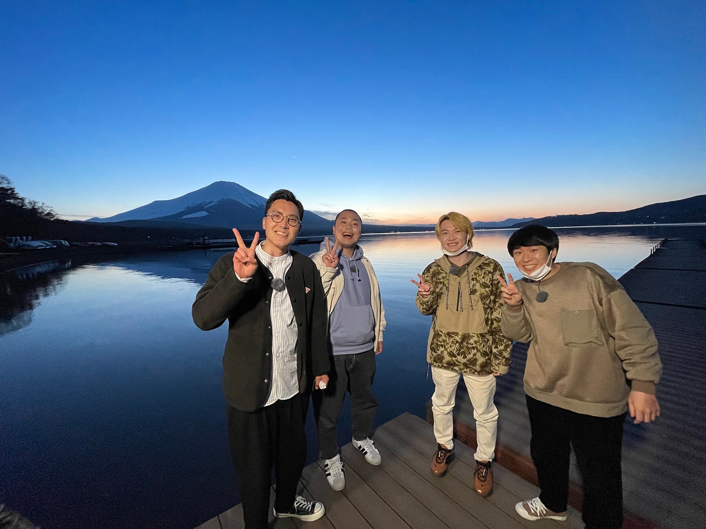 神木隆之介「一度やってみたかった」シュールな方法で登場 初体験を詰め込んだ旅へ