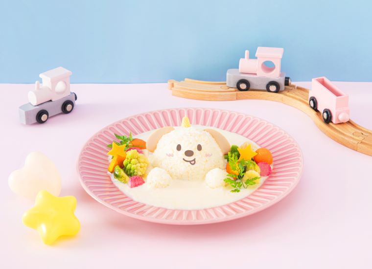 ホワイトカレー_MEONGRYONGIE　税込2,290円（C）2025 SM ENTERTAINMENT JAPAN （C）SM Ent.