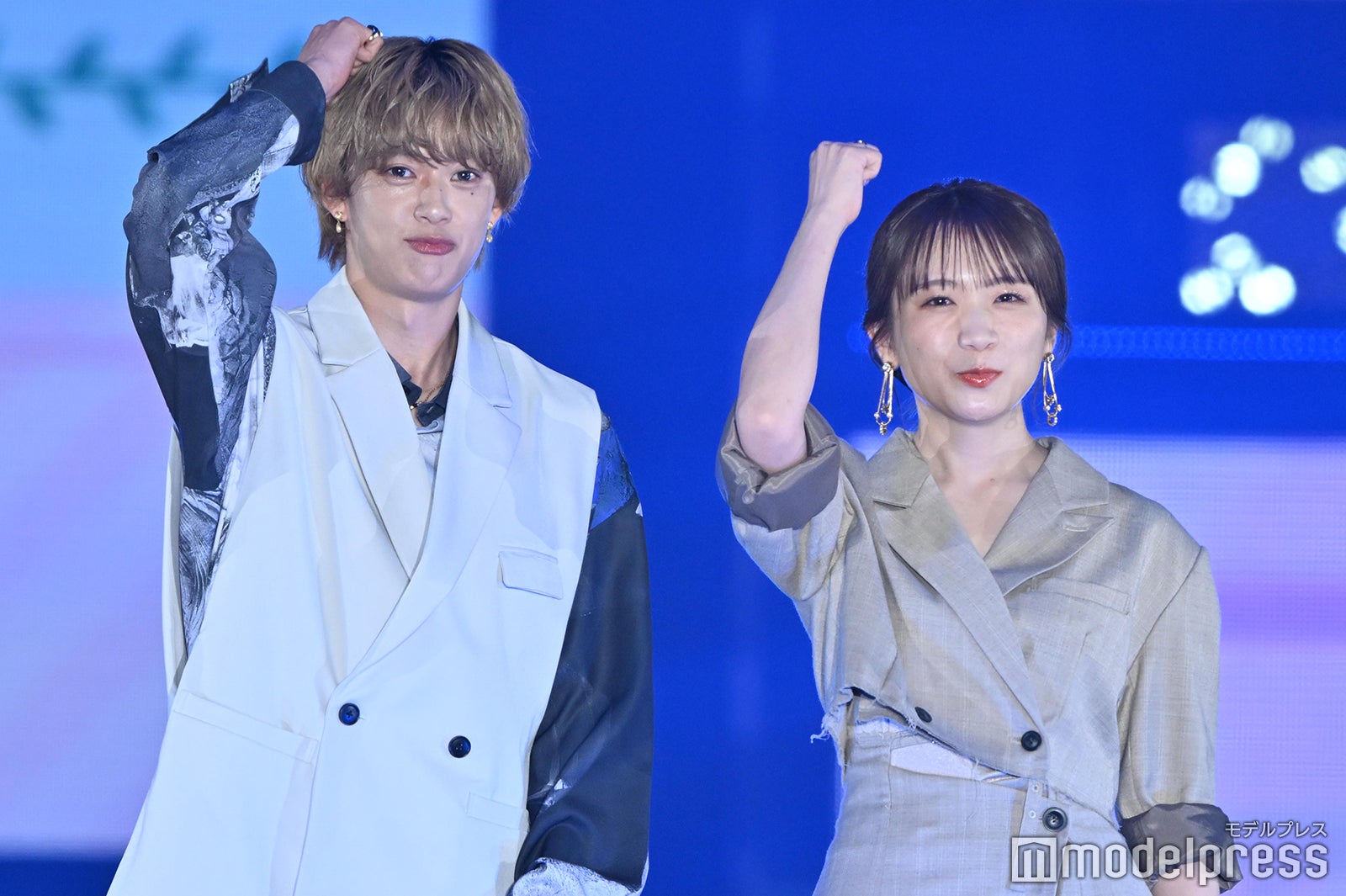 （C）モデルプレス