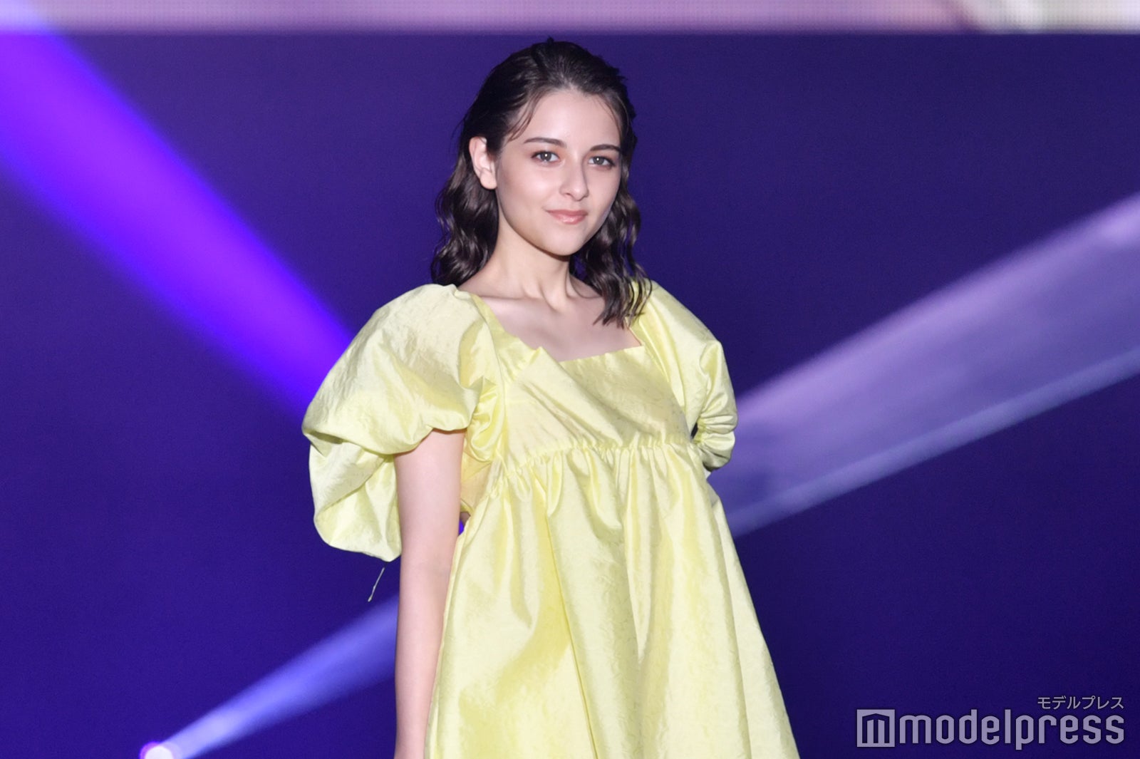 嵐莉菜（C）モデルプレス