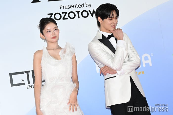 レイ、ジュヨン(C)モデルプレス