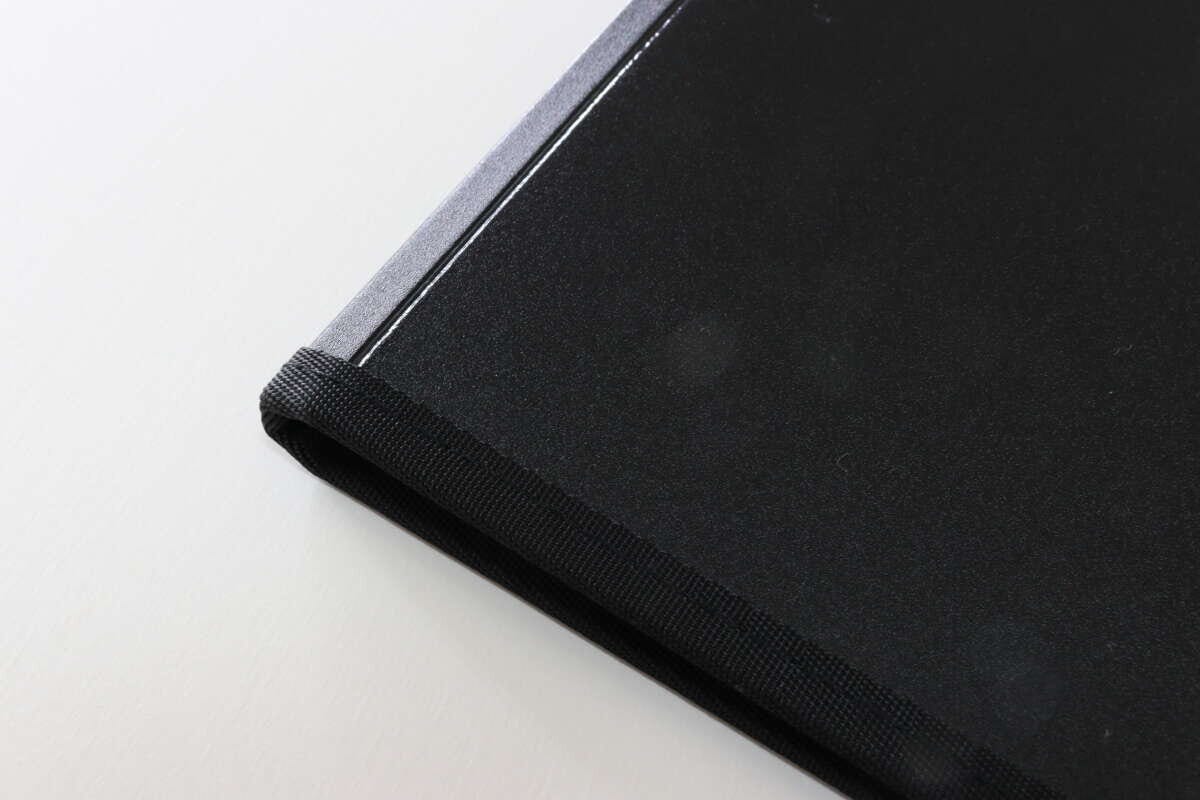 多機能クリップボード（A4、BK）　パイピング