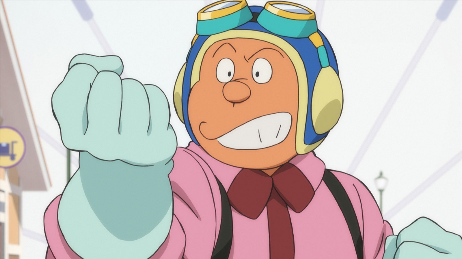 「映画ドラえもん のび太と空の理想郷」より（C）藤子プロ・小学館・テレビ朝日・シンエイ・ADK 2023