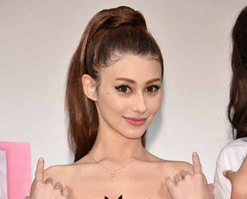 ダレノガレ明美、現在と過去の体重を公表 推移に驚きの声