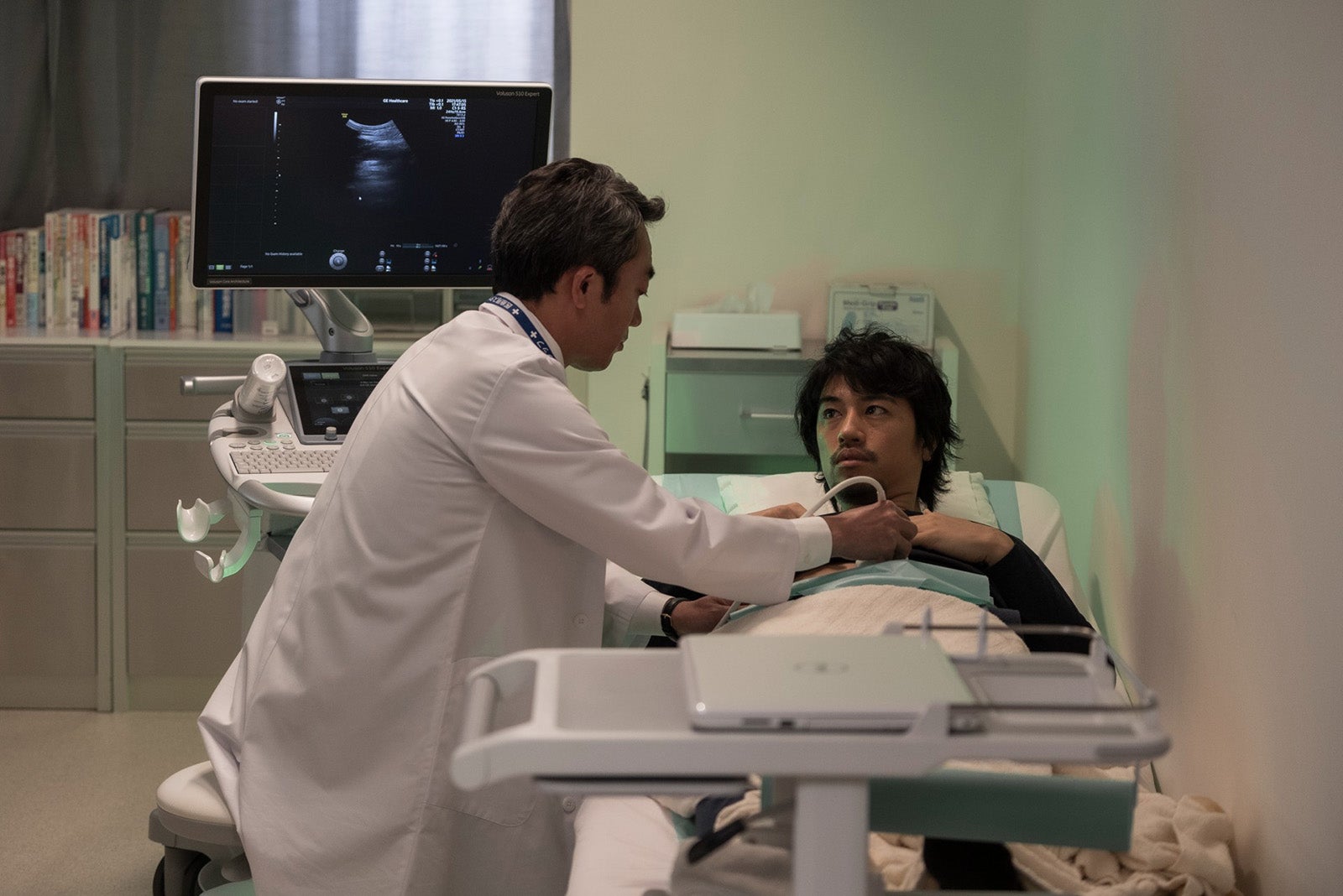 斎藤工 （C）坂井恵理・講談社／テレビ東京