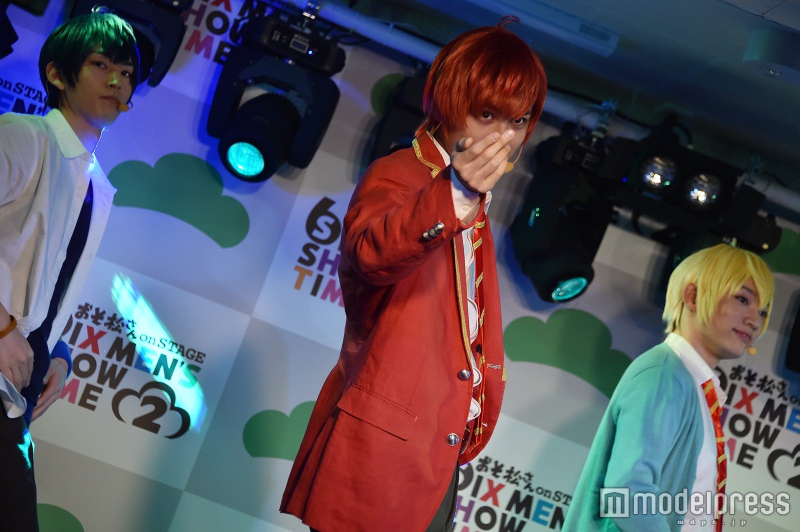 井澤勇貴（C）モデルプレス