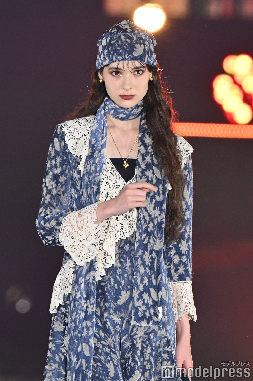 （C）モデルプレス