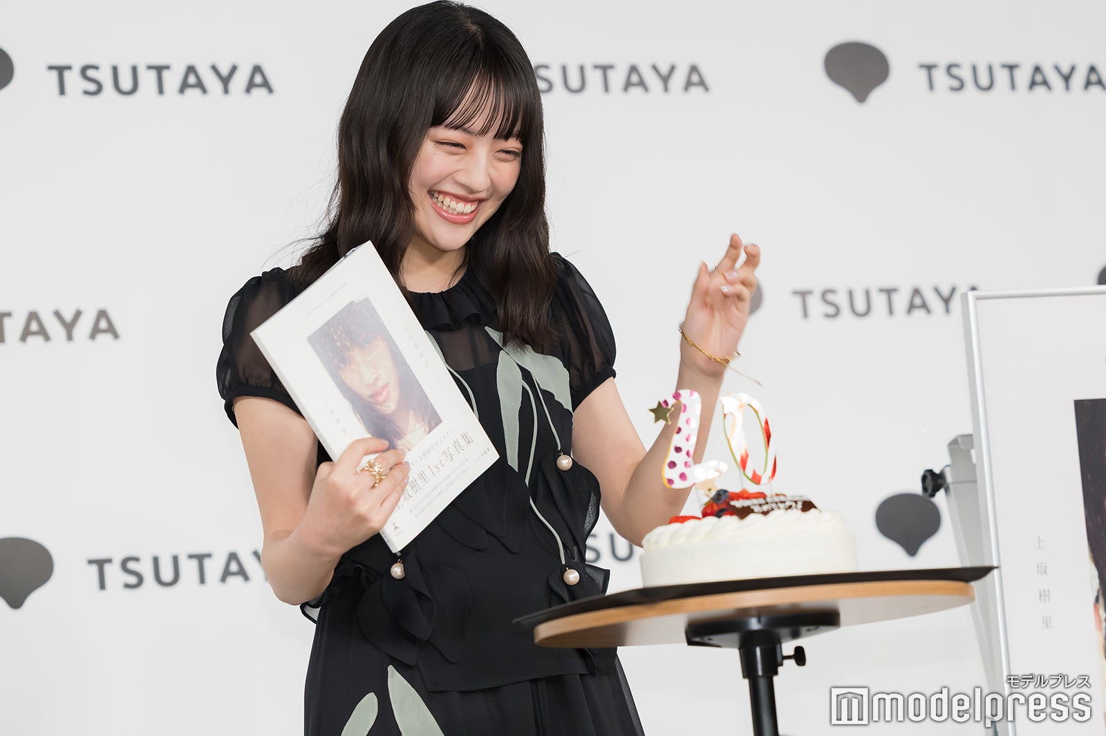 上坂樹里（C）モデルプレス