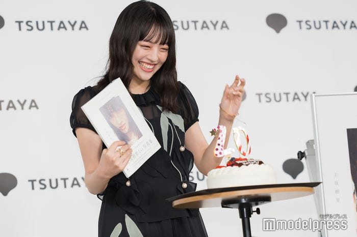 上坂樹里(C)モデルプレス