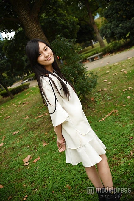 画像6 12 月9 5 9 石原さとみの妹役で注目の女優 恒松祐里の素顔とは オーディション240回挑戦で掴んだ 夢 モデルプレスインタビュー モデルプレス