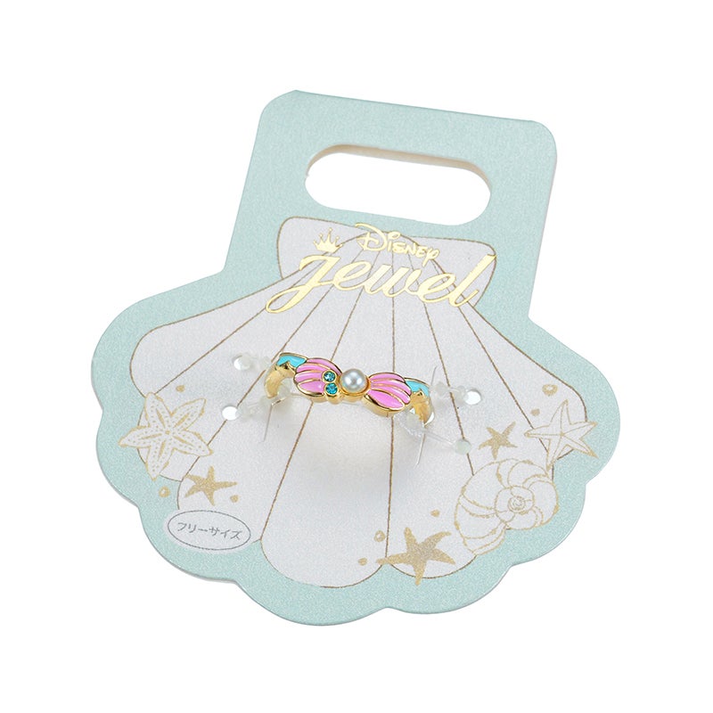 My Treasure Ring（マイトレジャーリング） リング750円（税別）／（C）Disney