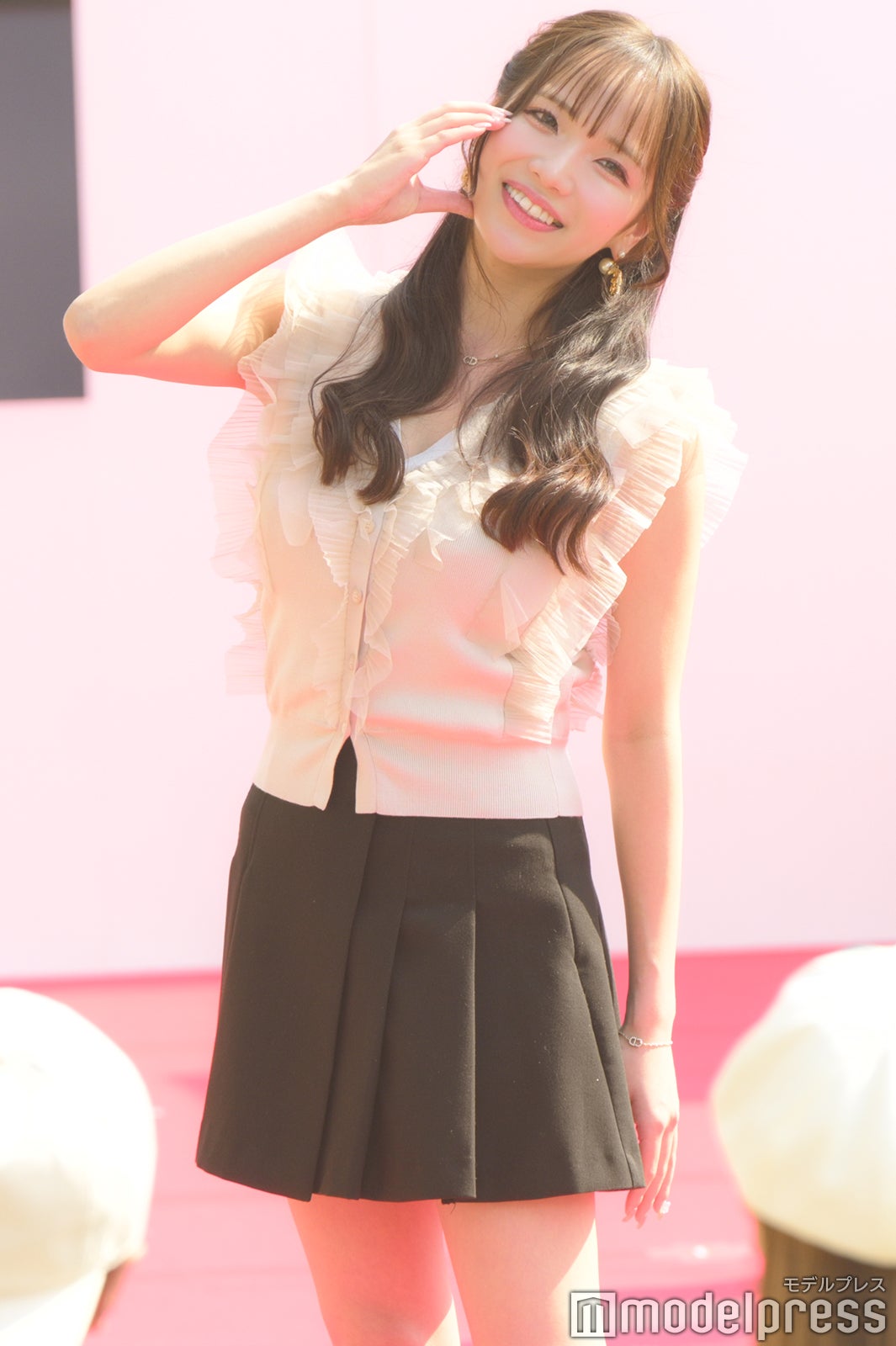 （C）モデルプレス