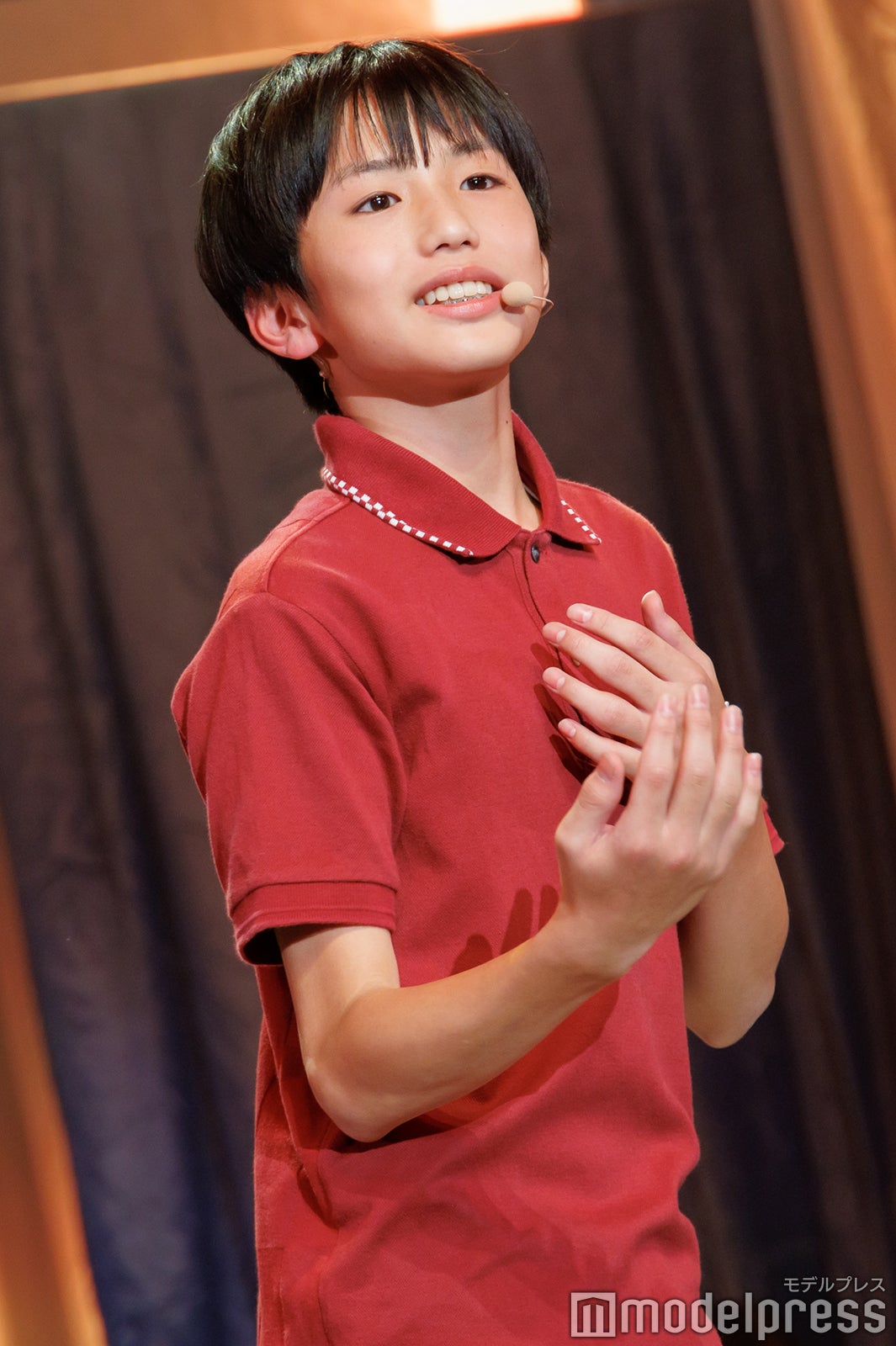 「第3回スター☆オーディション」の様子（C）モデルプレス