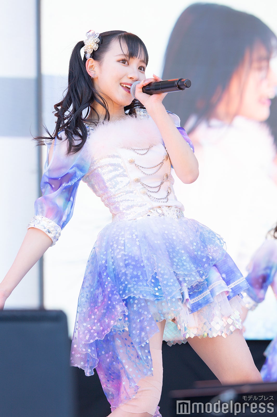 末永桜花 （C）モデルプレス