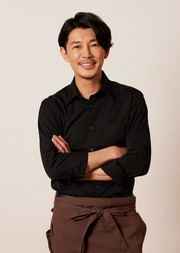 藤木直人(C)フジテレビ