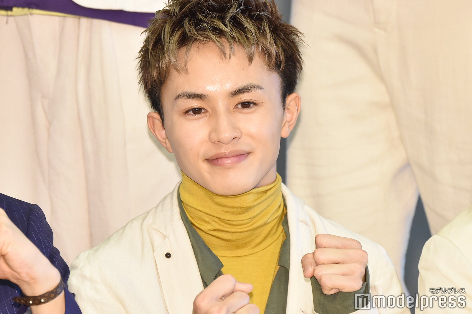 草川拓弥 （C）モデルプレス