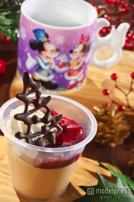 ミルクティームース(スーベニアカップ付き)/TDS(C)Disney