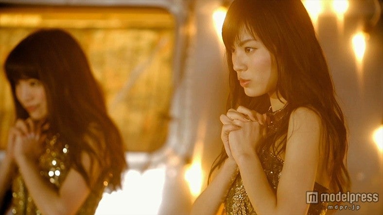 夢みるアドレセンス「サマーヌード・アドレセンス」MVカット