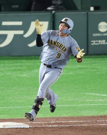 阪神・ドラ1立石 大きかった大学時代の挫折 3年時に日本代表で結果残せず自主的に分析ノート 体づくりの意識も変化