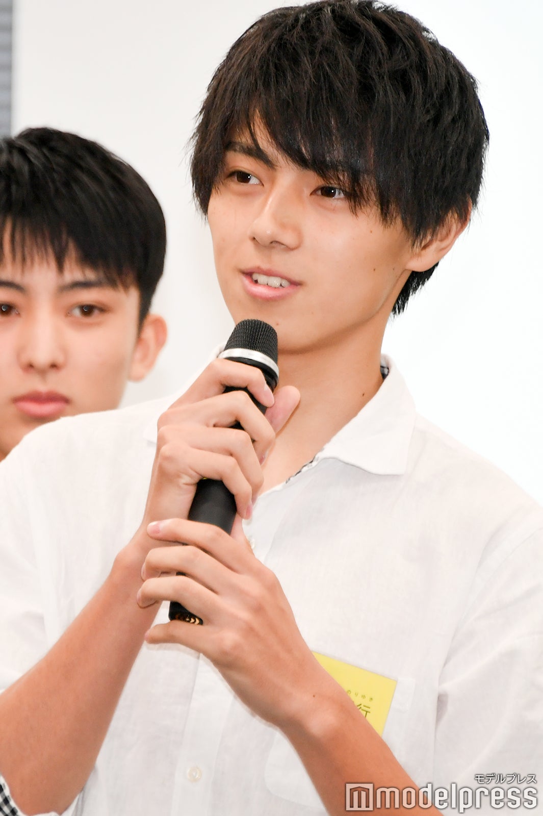 泉紀行さん （C）モデルプレス
