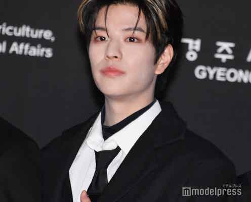 Stray Kidsスンミン、Snow Man向井康二・水川あさみとの豪華3ショット公開「みんな骨格優勝」「すごい世界線」の声