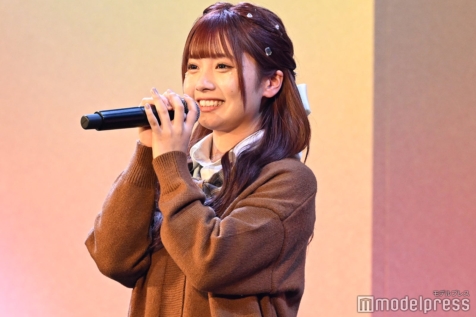 実熊瑠琉（C）モデルプレス