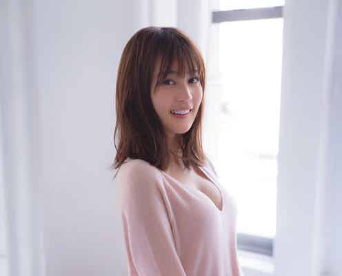 乃木坂46生田絵梨花、初のランジェリー姿など様々な“初挑戦”<セカンド写真集決定/コメント到着>