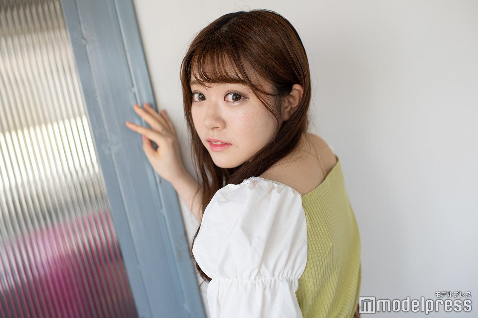 野口華音さん（C）モデルプレス