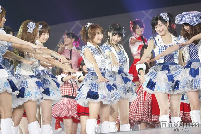 新生AKB48として新たなスタート（C）AKS