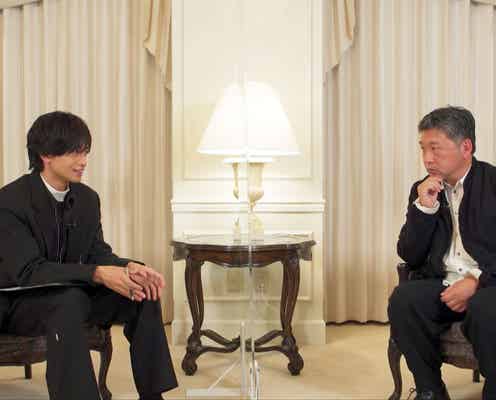 Sexy Zone中島健人、MC番組継続を発表 念願の是枝裕和監督と対談