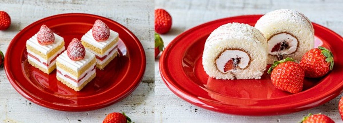 スーパーいちごビュッフェ 2022～SATSUKI デリシャスフードプレゼンテーション～／画像提供：ニュー・オータニ