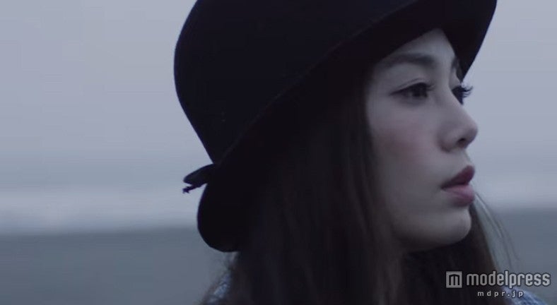 島袋聖南／かわいえいじ3rdシングル「カゲロウ」MVより