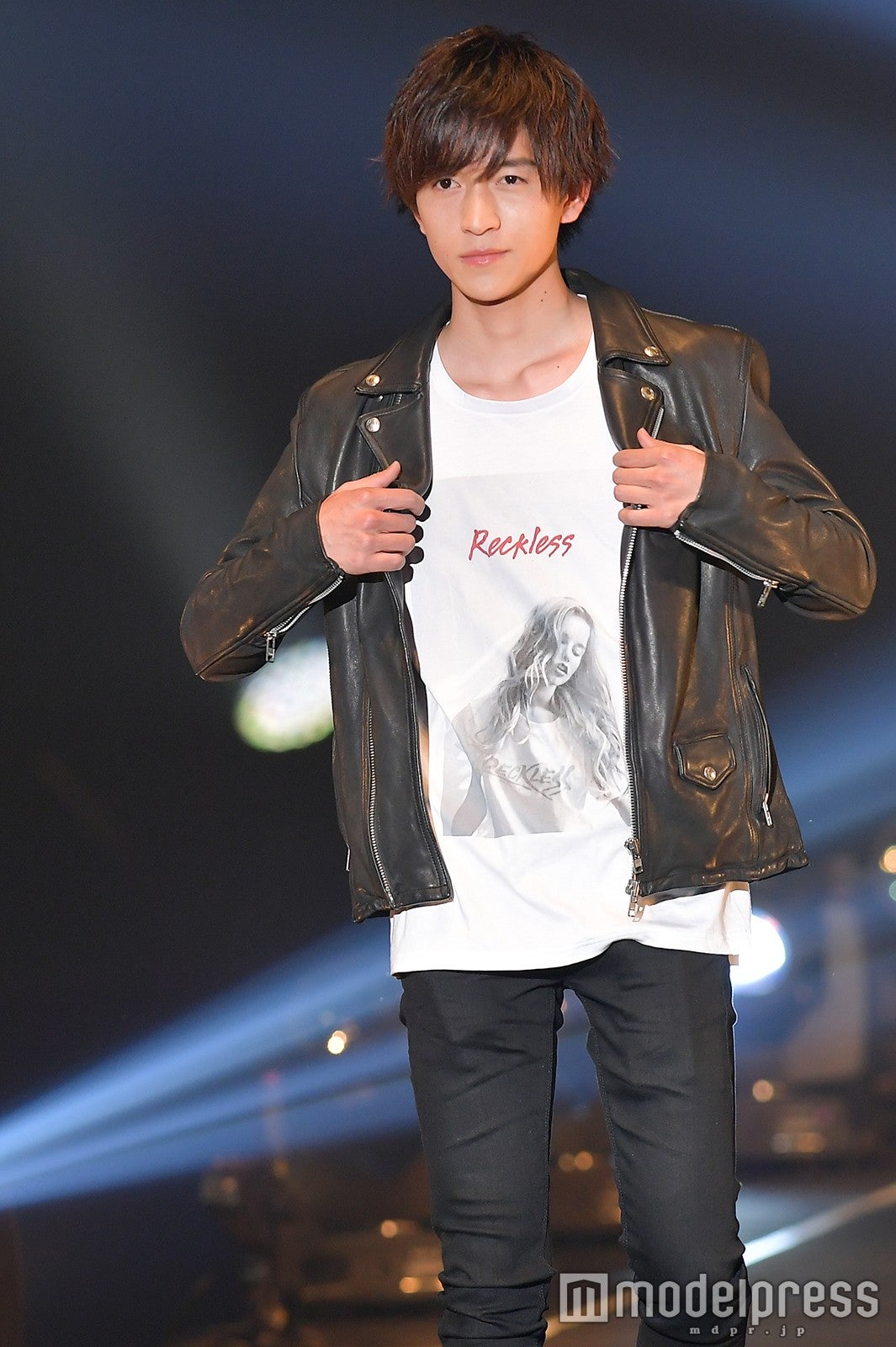 黒崎澪音／イケメンステージ （C）モデルプレス