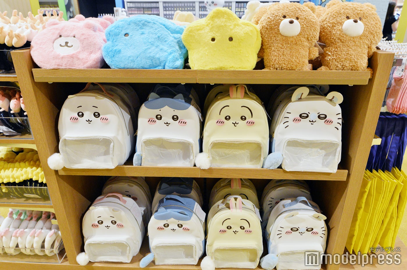 ちいかわパーク（C）モデルプレス