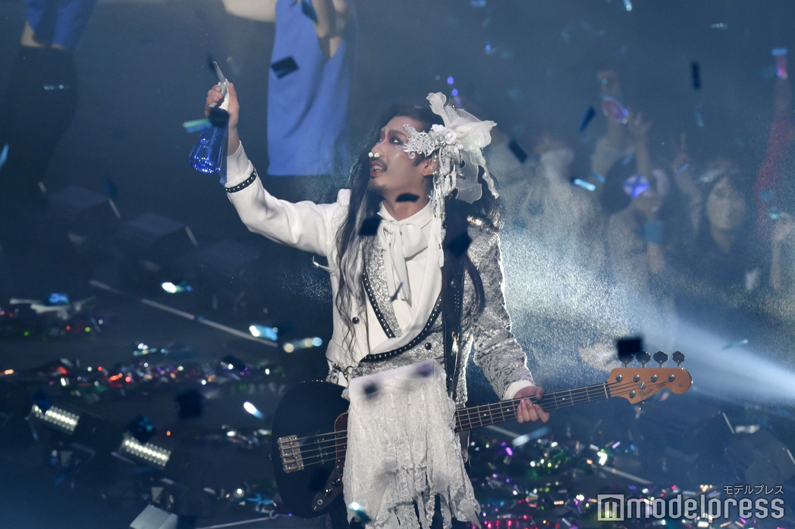 美炎-BIEN-「『有吉の壁』Break Artist Live’22」（C）モデルプレス