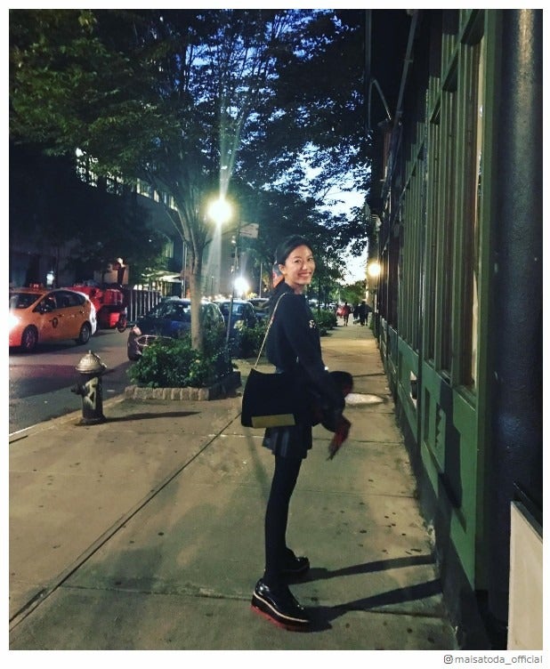 里田まい、スラリ美脚＆小顔ショットに注目集まる　今日一番読まれたニュースランキング【エンタメTOP5】　