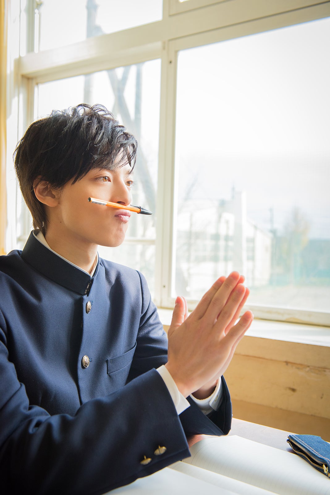 高杉真宙（写真：Haraji Tatsuhiro）