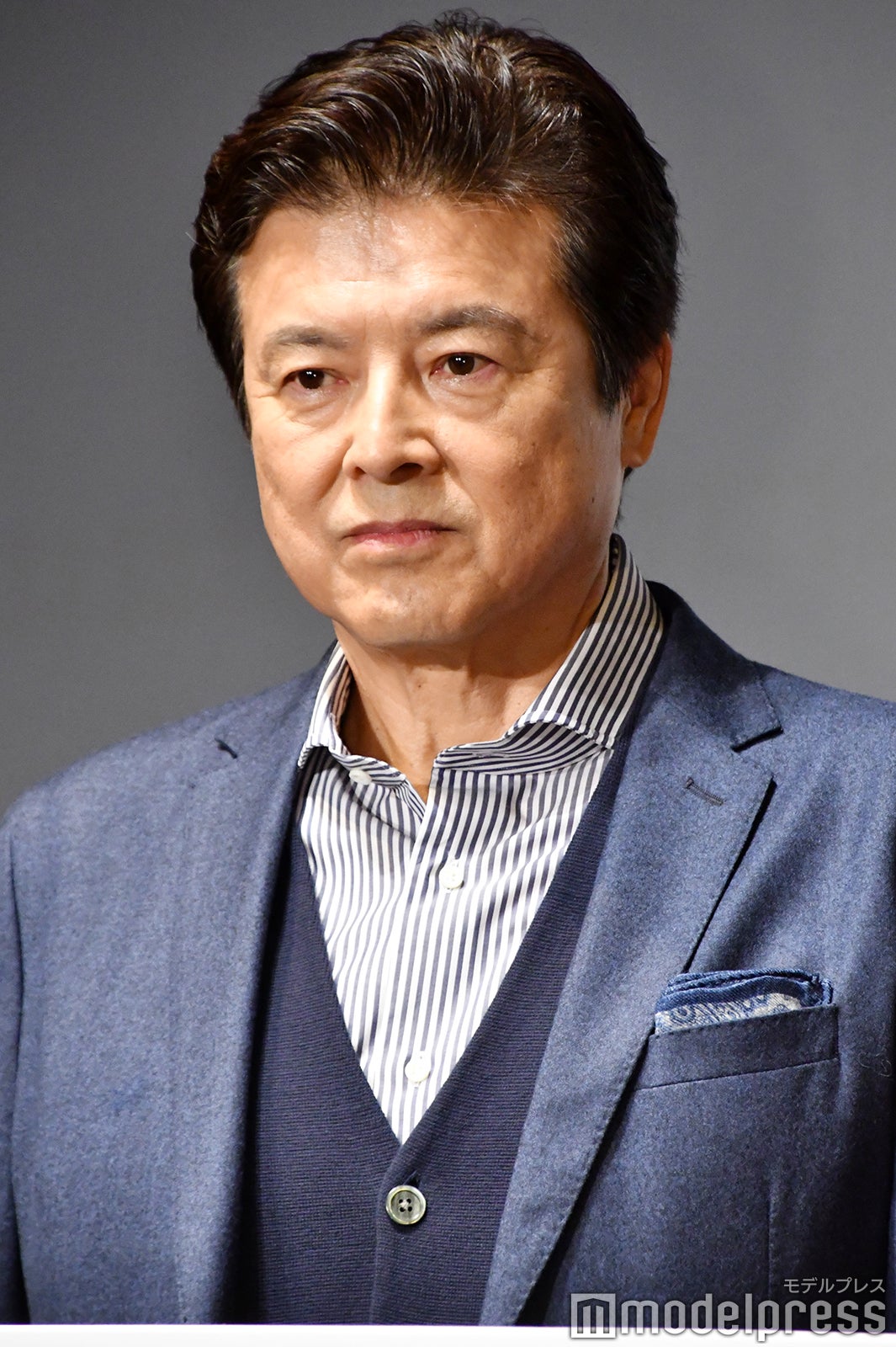 三浦友和（C）モデルプレス