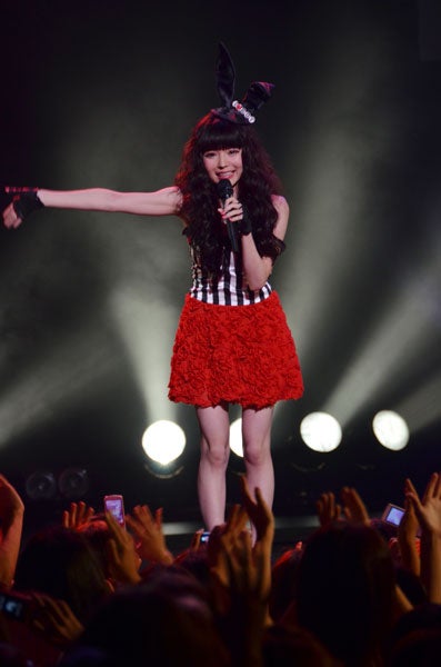 Milky Bunny（益若つばさ）