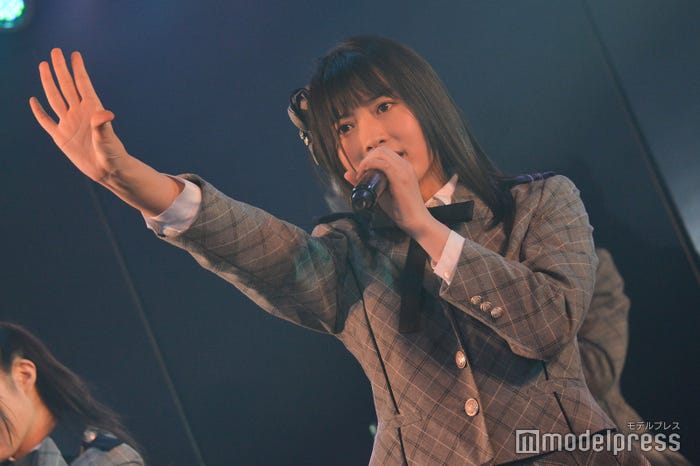 岡部麟/AKB48チーム8「その雫は、未来へと繋がる虹になる。」公演 (C)モデルプレス