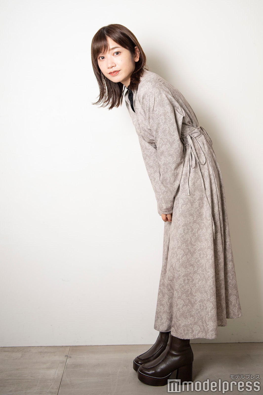 蒼月湊 さん（C）モデルプレス