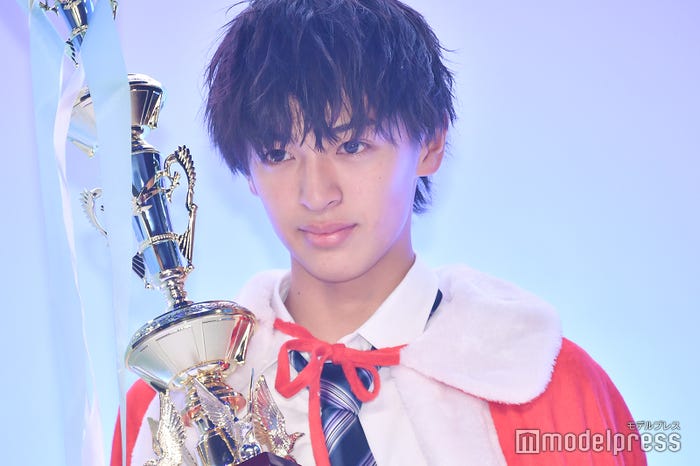 西岡将汰くん (C)モデルプレス