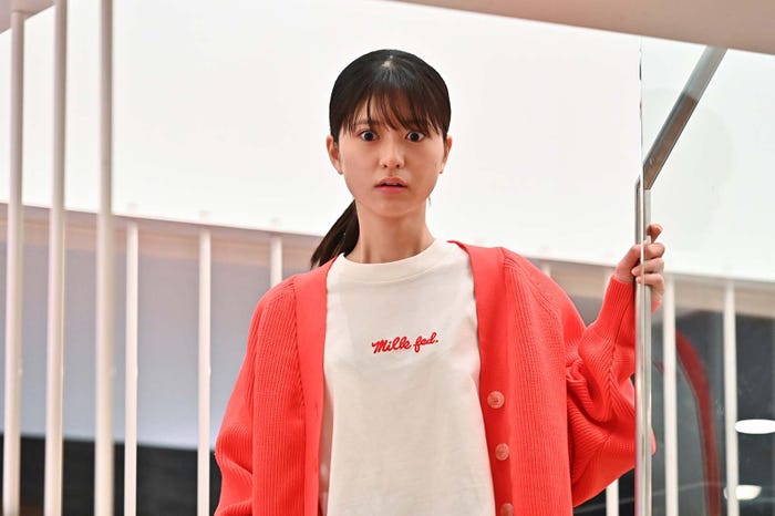 凛美 「マイファミリー」最終話より(C)TBS