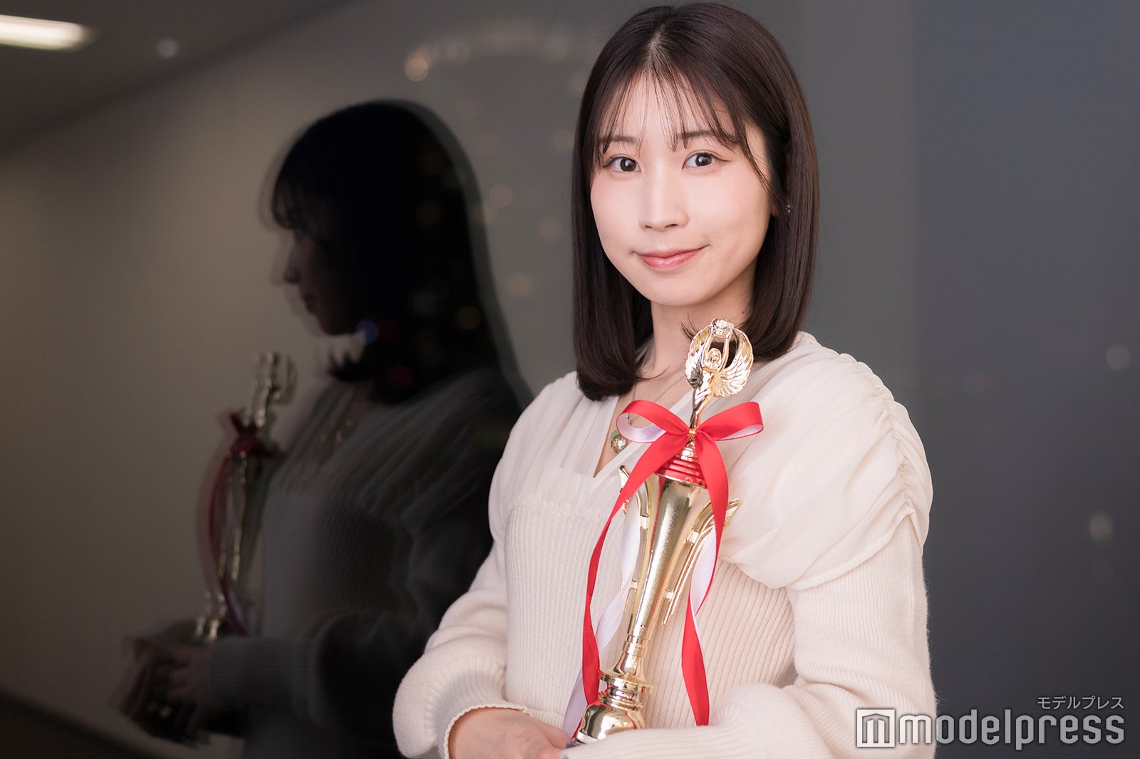 滝口碧空さん（C）モデルプレス