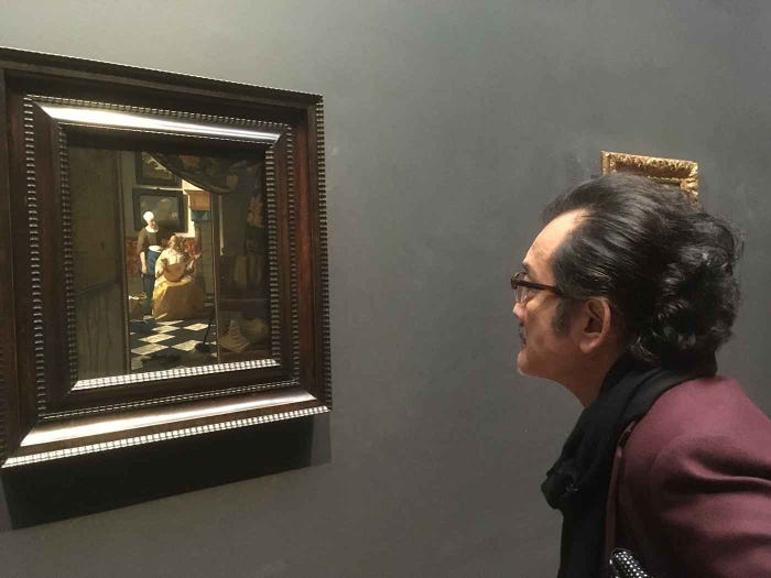 吉田鋼太郎(C)フジテレビ