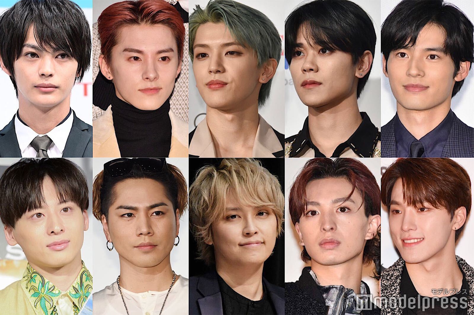 ＜2023年・年男＞神尾楓珠・永瀬廉・川西拓実・高塚大夢・藤牧京介…“卯年イケメン”の活躍に目が離せない